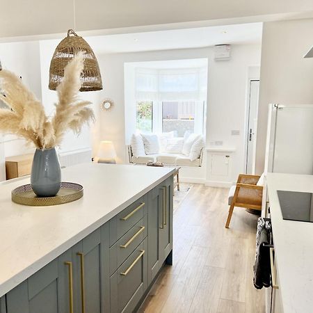 2 Edward Street Villa Llandudno Eksteriør billede