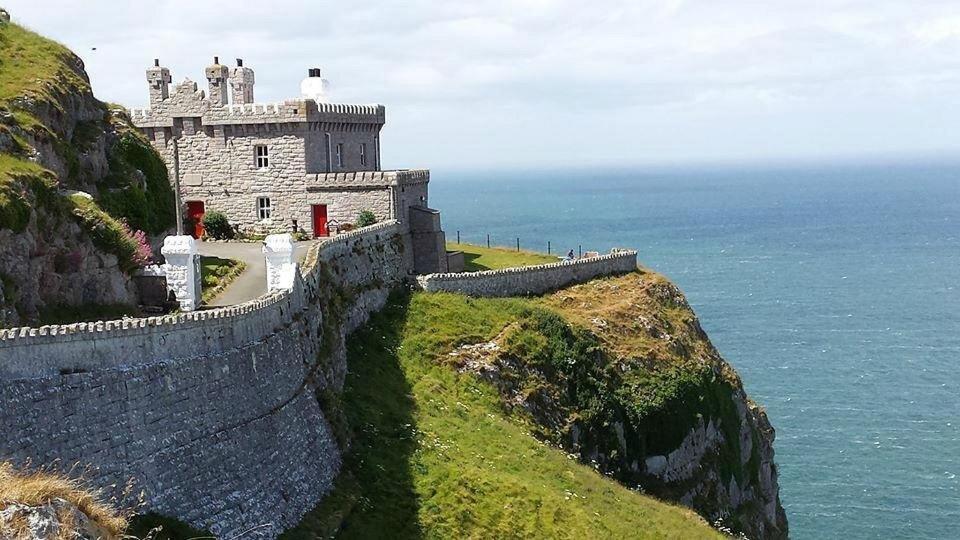 2 Edward Street Villa Llandudno Eksteriør billede