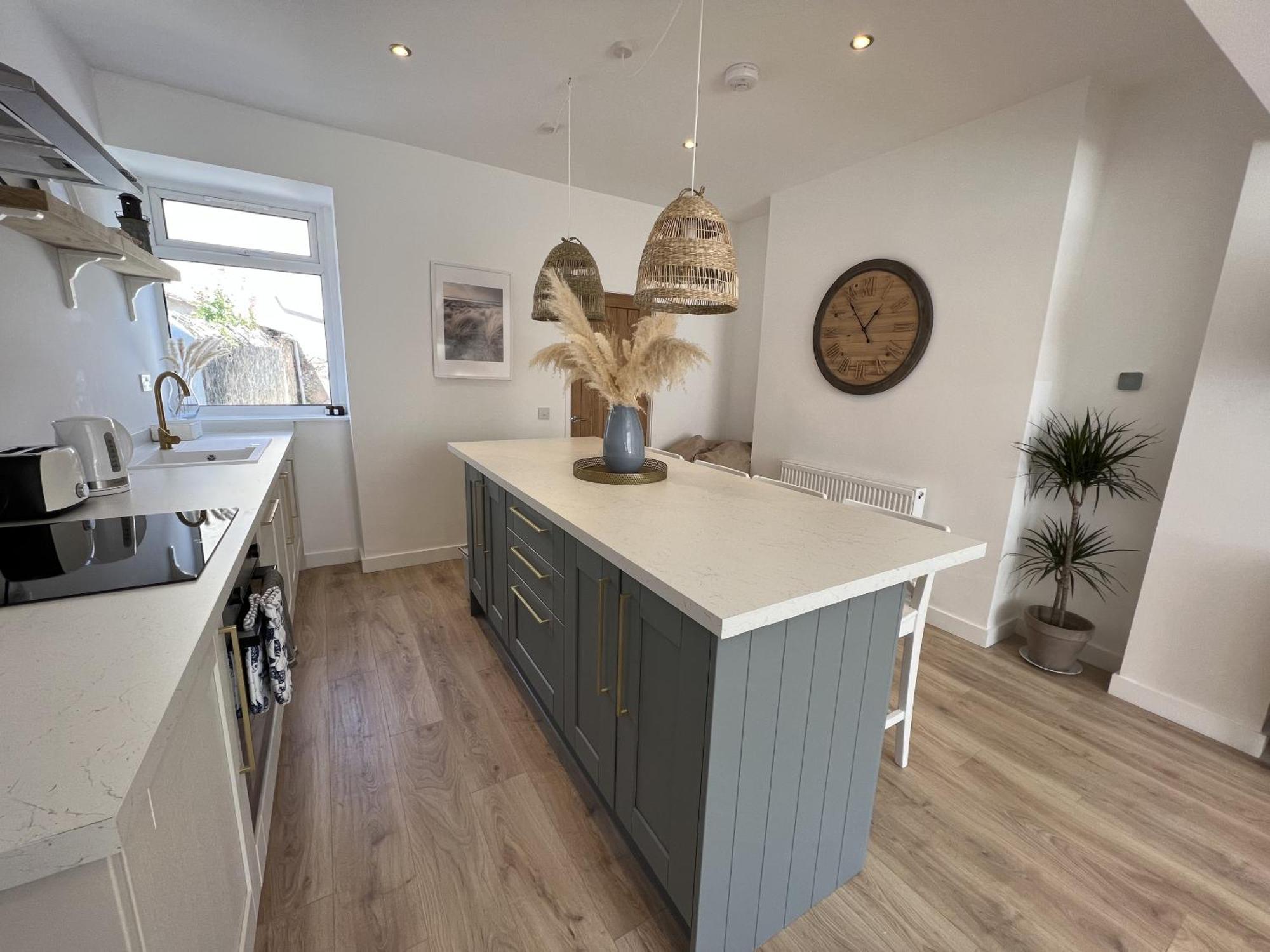 2 Edward Street Villa Llandudno Eksteriør billede