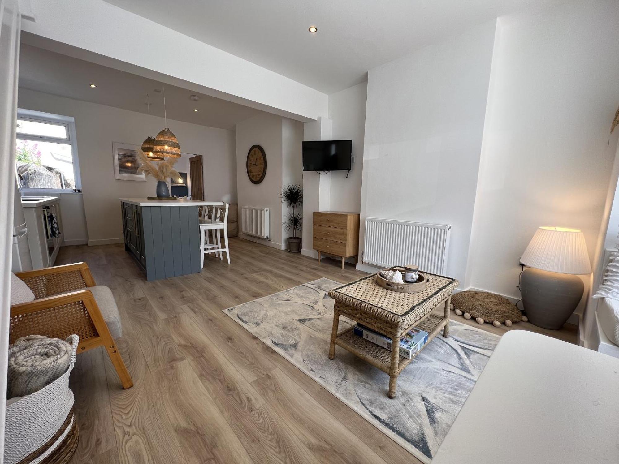 2 Edward Street Villa Llandudno Eksteriør billede