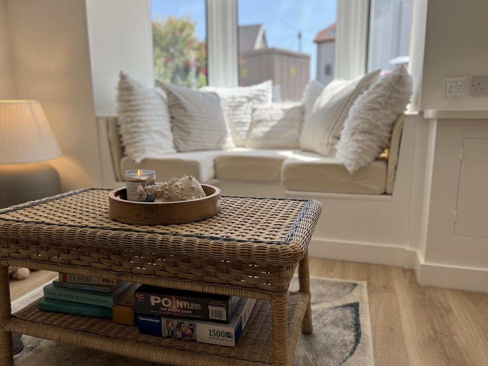 2 Edward Street Villa Llandudno Eksteriør billede