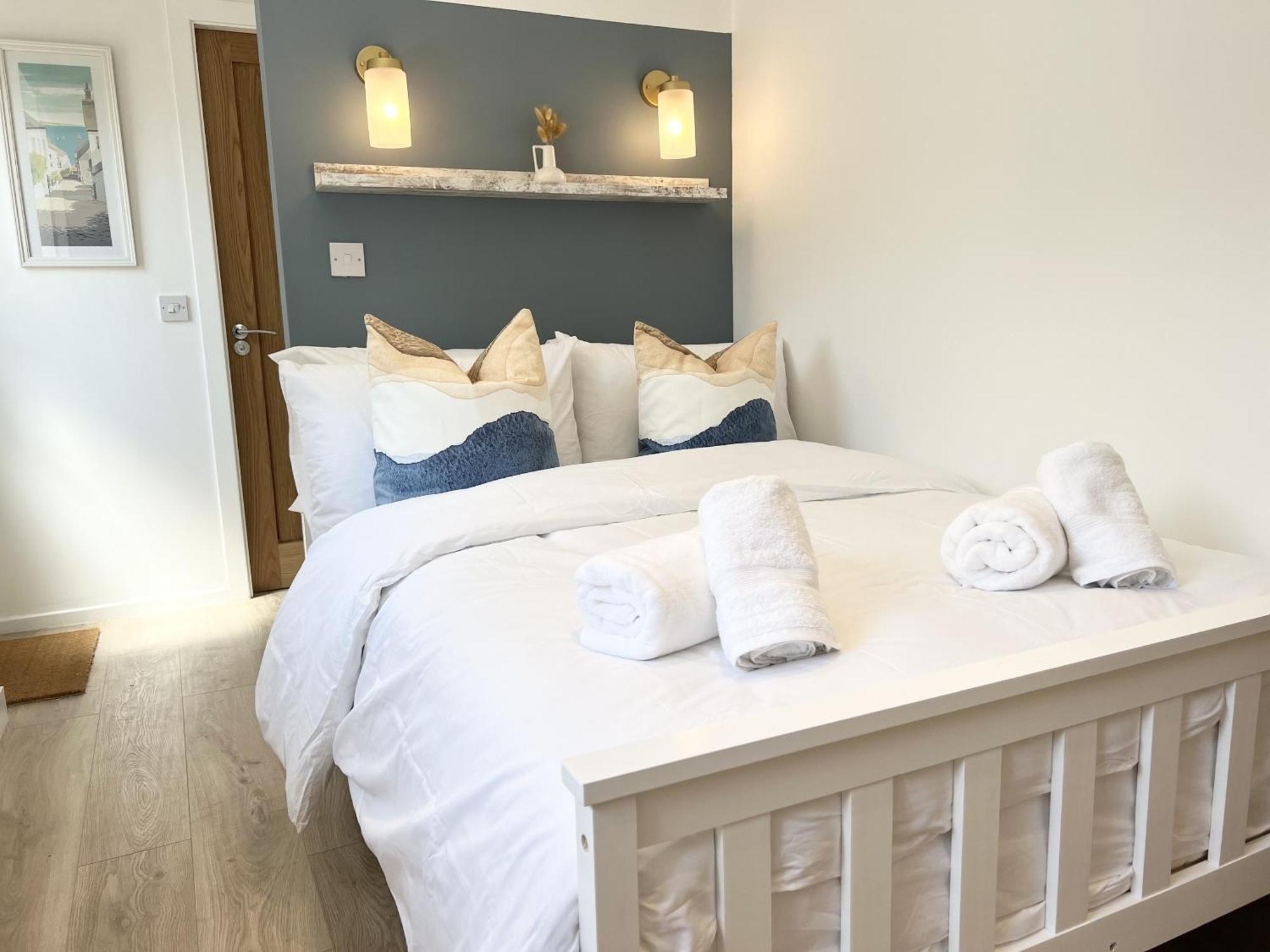 2 Edward Street Villa Llandudno Eksteriør billede