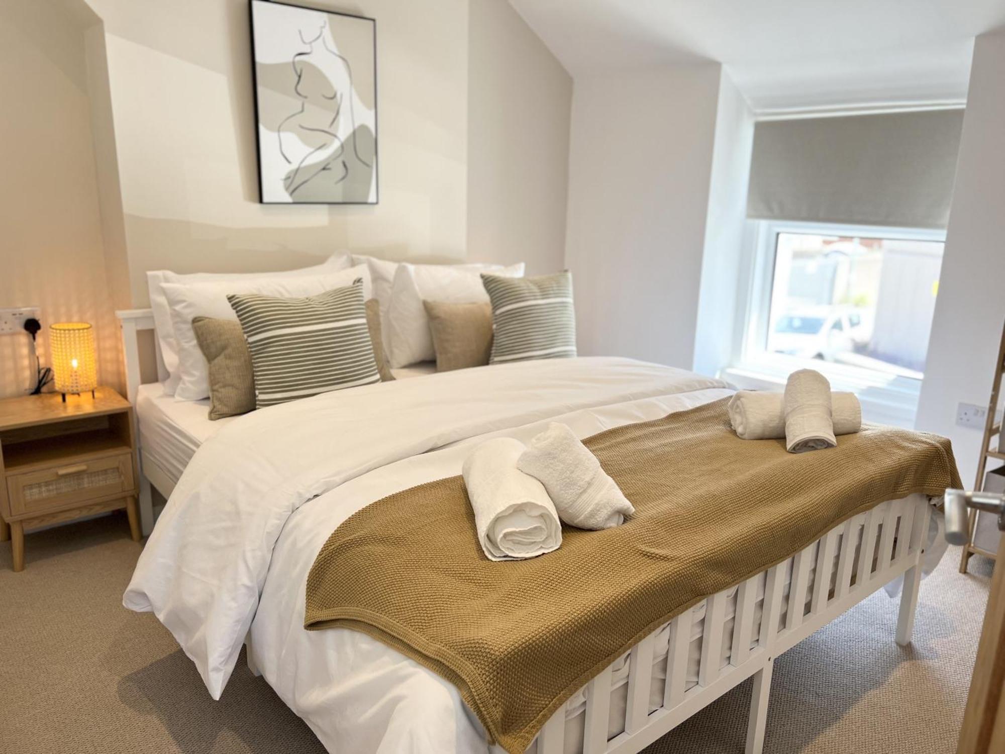 2 Edward Street Villa Llandudno Eksteriør billede