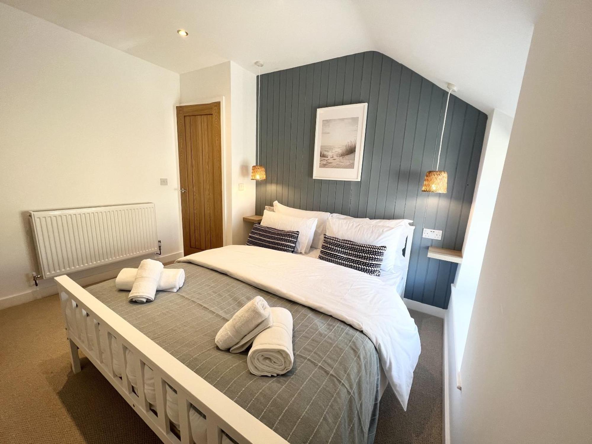 2 Edward Street Villa Llandudno Eksteriør billede