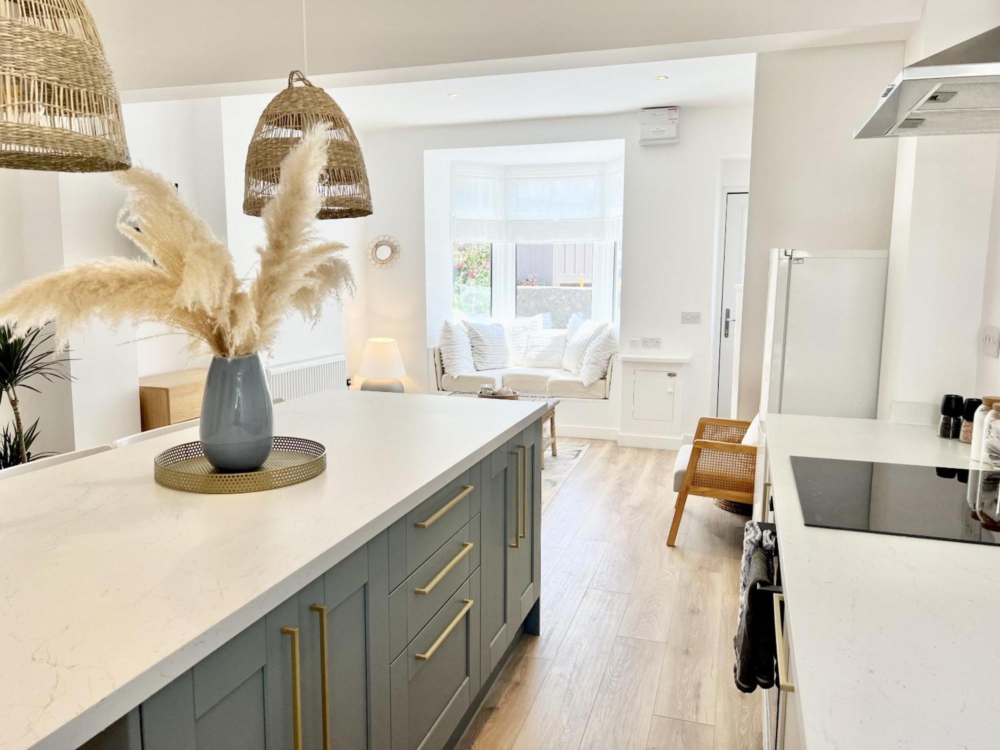 2 Edward Street Villa Llandudno Eksteriør billede