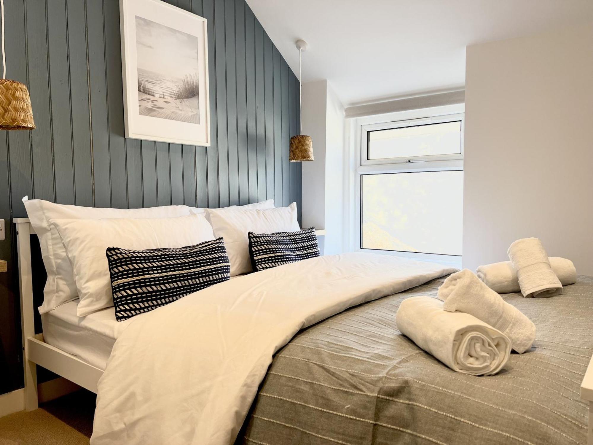 2 Edward Street Villa Llandudno Eksteriør billede